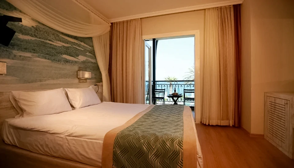 هتل گرند رینگ آنتالیا